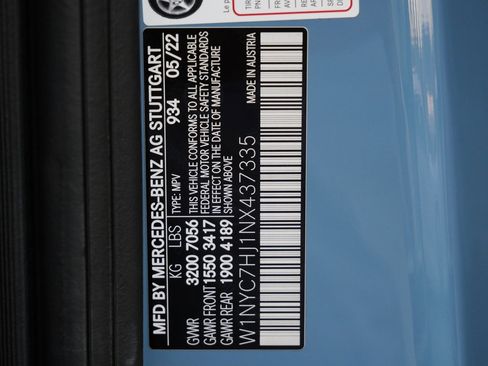 Used 2022 Mercedes-Benz G 63 AMG G 63 AMG image 30