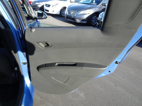 Used 2015 Chevrolet Spark LS image 16