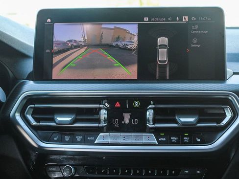 Used 2022 BMW X4 xDrive30i w/ M Sport Package image 14