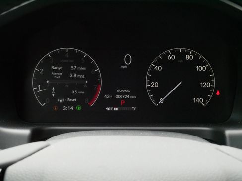 Certified 2026 Honda Odyssey EX-L image 21