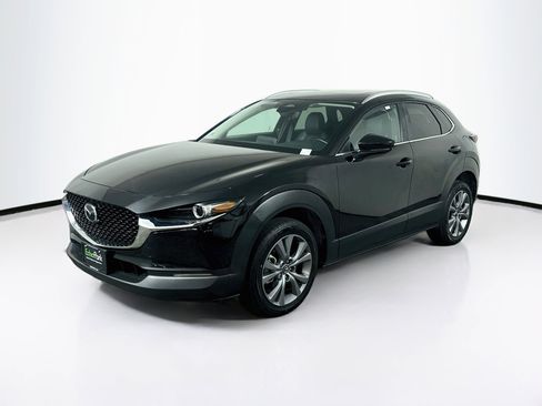 Used 2025 MAZDA CX-30 AWD 2.5 S w/ Preferred Package image 3