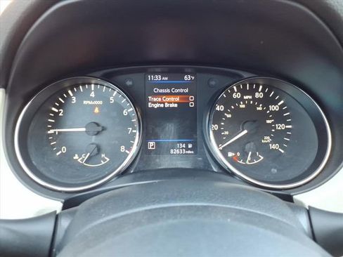 Used 2020 Nissan Rogue Sport SV FWD image 24