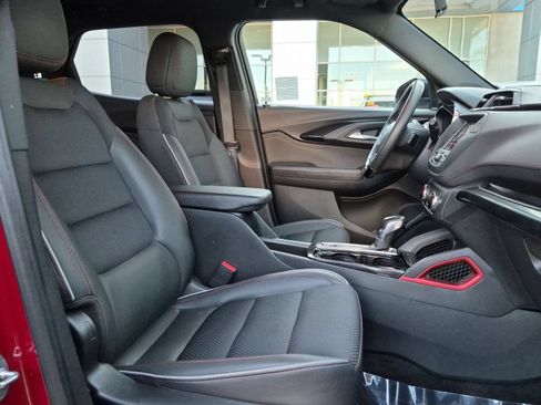 Used 2021 Chevrolet TrailBlazer RS FWD image 27