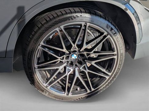 New 2026 BMW X5 M Competition w/ Executive Package AWD/4WD image 9