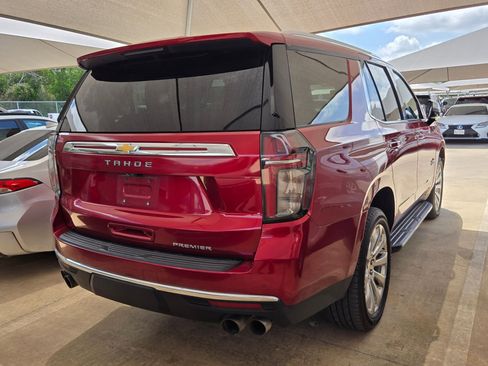 Used 2021 Chevrolet Tahoe Premier w/ Premium Package RWD image 6