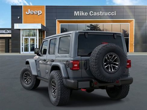 New 2026 Jeep Wrangler Unlimited Rubicon image 4