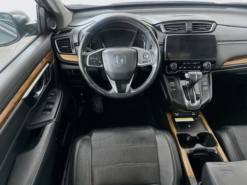 Used 2019 Honda CR-V Touring image 4