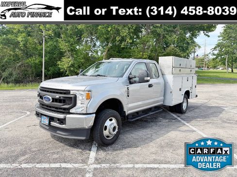 Used 2020 Ford F350 XL w/ Power Equipment Group AWD/4WD image 1