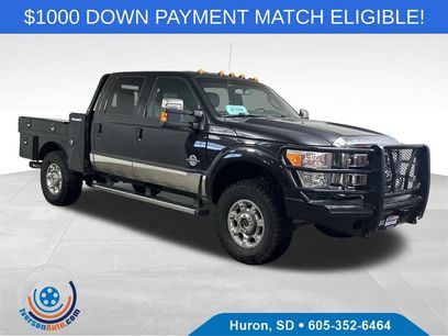 Used 2015 Ford F350 Lariat w/ Chrome Package