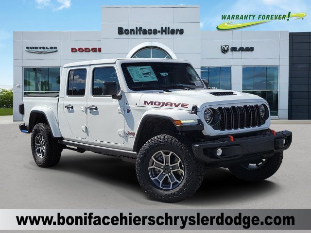 New 2027 Jeep Gladiator Mojave AWD/4WD image 1