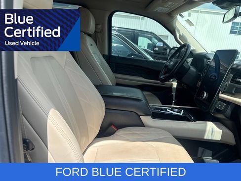 Certified 2024 Ford Expedition Max Platinum RWD image 8