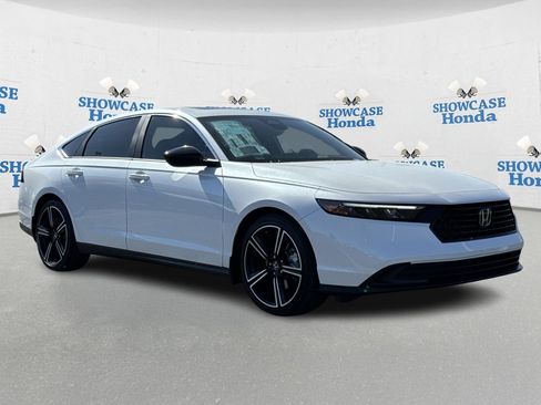 New 2025 Honda Accord Sport image 4