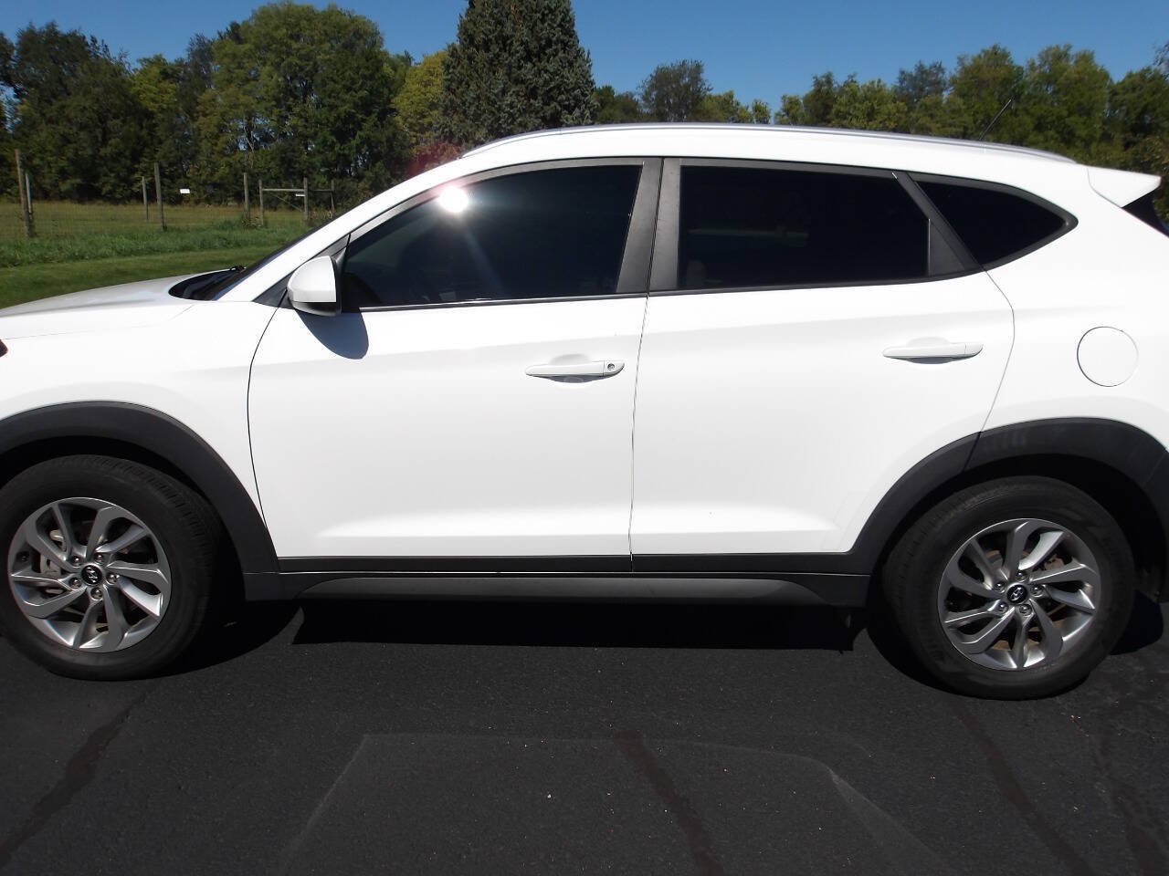 Used 2016 Hyundai Tucson SE w/ Option Group 02 FWD image 31