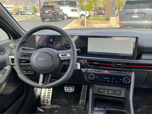 New 2026 Hyundai Sonata N Line FWD image 40