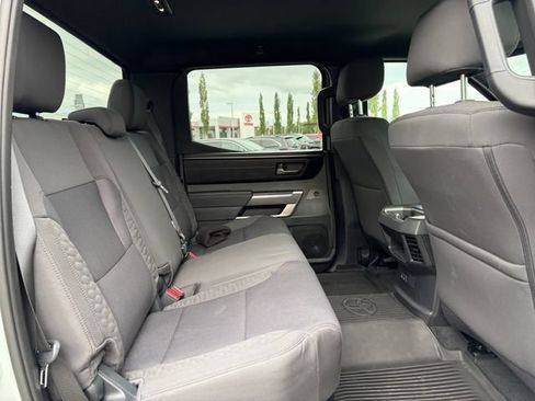 Used 2025 Toyota Tundra SR5 AWD/4WD image 22