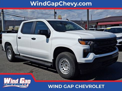 Used 2026 Chevrolet Silverado 1500 W/T w/ WT Value Package image 1