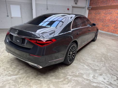 Certified 2024 Mercedes-Benz S 580 4MATIC Sedan image 5