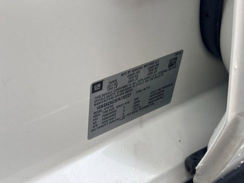 Used 2015 Chevrolet Tahoe LTZ image 27