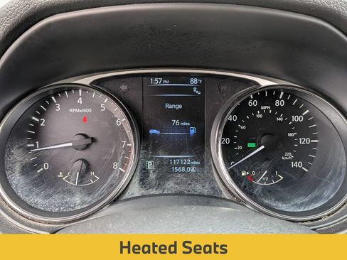 Used 2016 Nissan Rogue SV w/ SV Premium Package AWD/4WD image 19