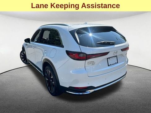 Used 2024 MAZDA CX-90 Plug-In Hybrid w/ Premium Plus AWD/4WD image 7