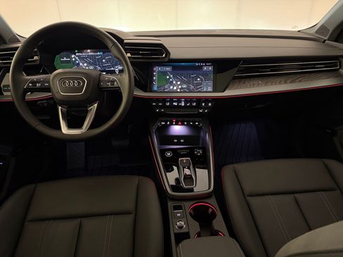 Certified 2026 Audi A3 2.0T Premium Plus w/ Premium Plus Package AWD/4WD image 16