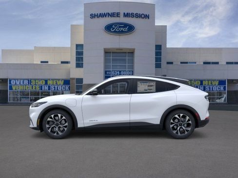 New 2025 Ford Mustang Mach-E Select w/ Interior Protection Package AWD/4WD image 3