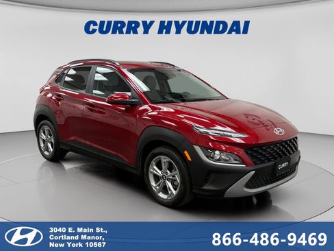 Used 2023 Hyundai Kona SEL w/ Convenience Package image 7