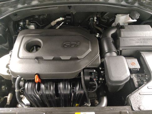 Used 2018 Hyundai Santa Fe Sport w/ 2.4L Tech Package 04 FWD image 30