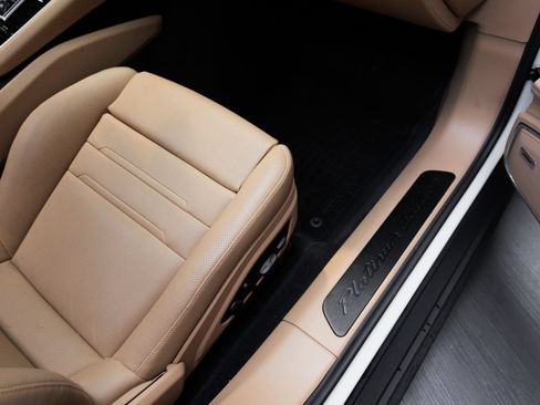 Certified 2023 Porsche Panamera Platinum Edition RWD image 35