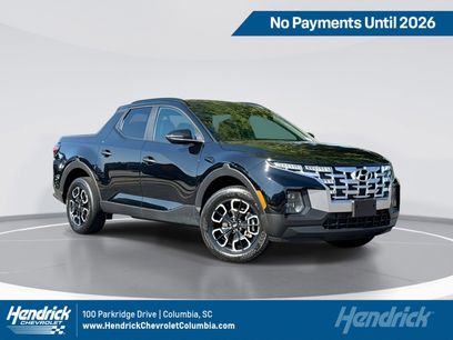 Used 2024 Hyundai Santa Cruz SEL w/ Activity Package