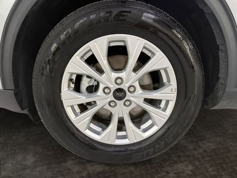 Used 2024 Ford Escape Active AWD/4WD image 21
