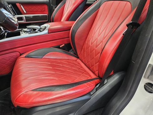 Used 2021 Mercedes-Benz G 63 AMG 4MATIC image 13