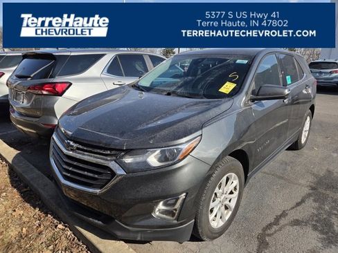 Used 2019 Chevrolet Equinox LT w/ Driver Convenience Package image 1