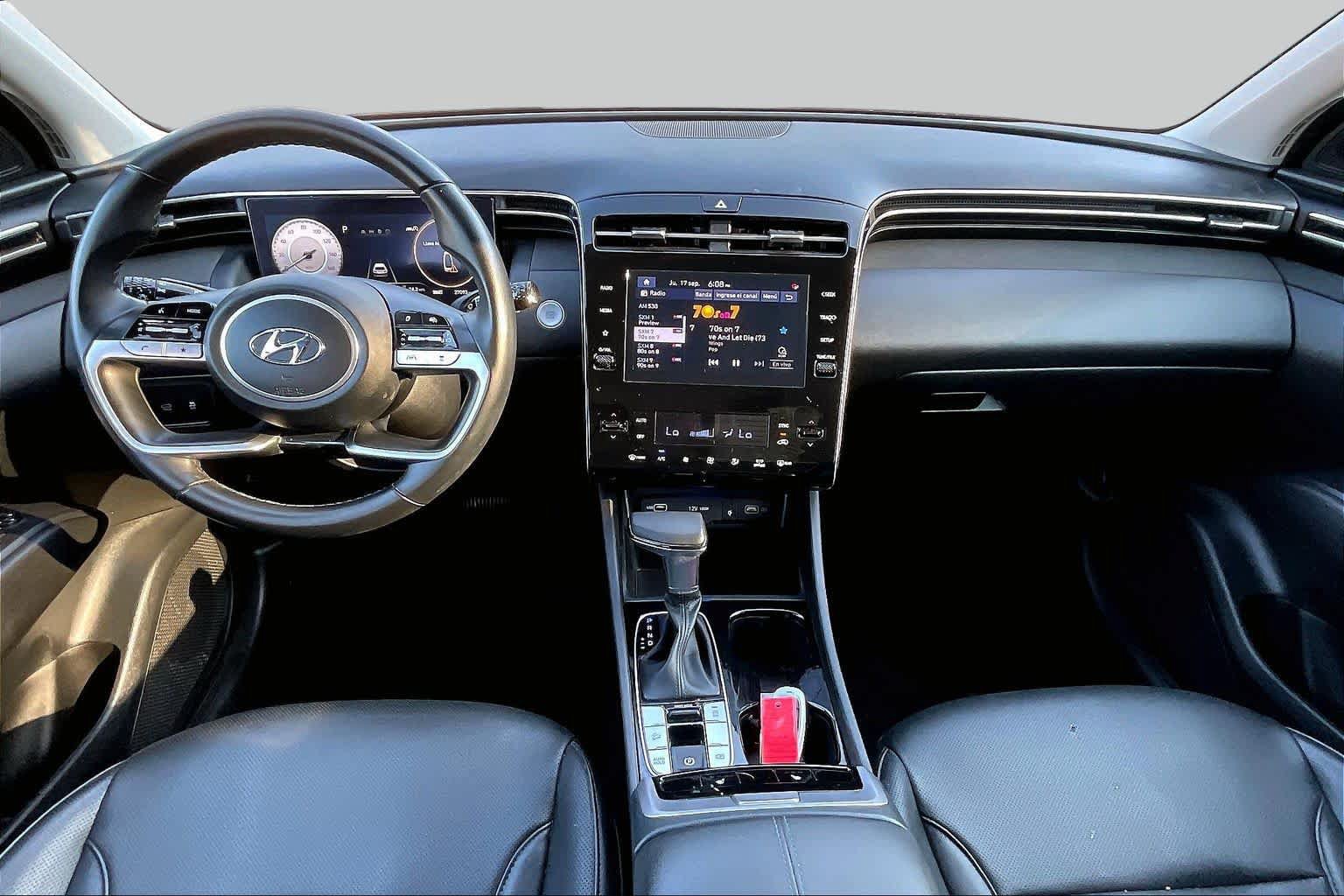 Used 2023 Hyundai Tucson SEL w/ Convenience Package FWD image 16