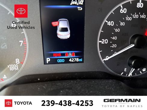 Used 2025 Toyota Corolla LE image 20