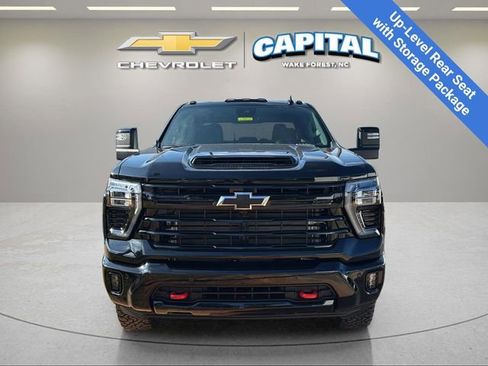 New 2026 Chevrolet Silverado 2500 LTZ w/ LTZ Plus Package AWD/4WD image 8