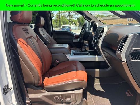 Used 2019 Ford F150 King Ranch w/ Equipment Group 601A Luxury AWD/4WD image 12