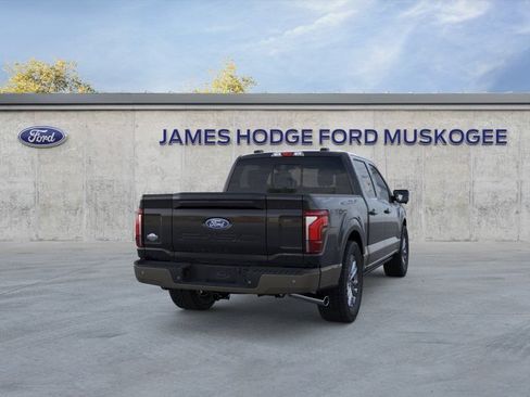 New 2026 Ford F150 King Ranch w/ Equipment Group 601A High AWD/4WD image 8