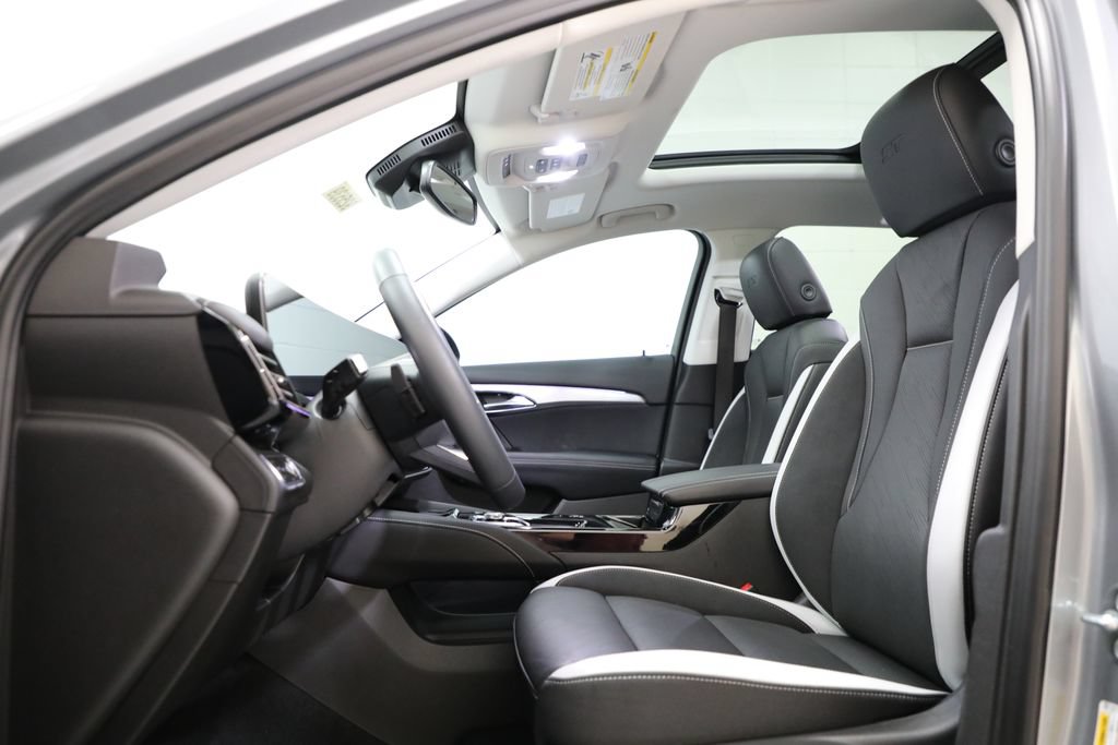 Certified 2024 Buick Envision Sport Touring AWD/4WD image 12