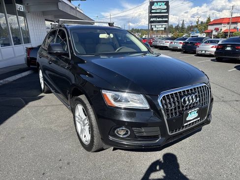 Used 2017 Audi Q5 2.0T Premium Plus w/ Technology Package AWD/4WD image 11