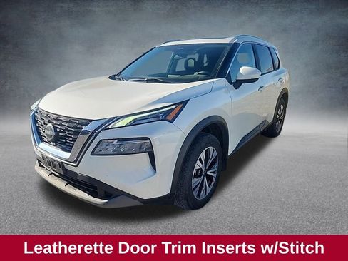 Used 2023 Nissan Rogue SV w/ SV Premium B Package image 20