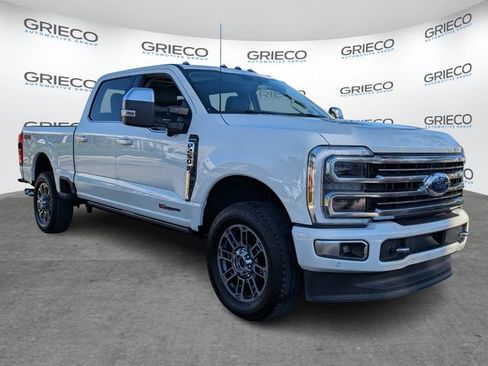 Used 2024 Ford F250 Limited image 1