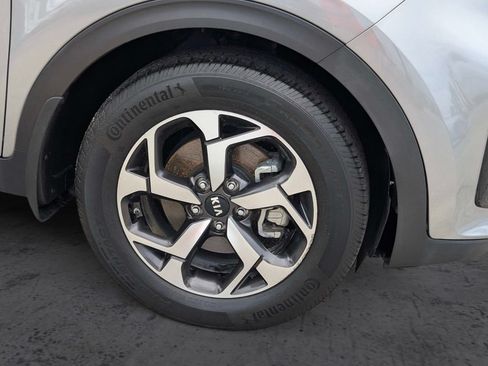 Used 2021 Kia Sportage LX FWD image 5