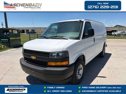 New 2026 Chevrolet Express 2500 w/ Driver Convenience Package