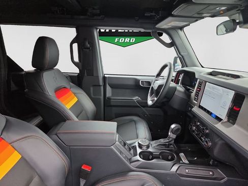 New 2026 Ford Bronco Big Bend w/ Free Wheeling Package AWD/4WD image 25