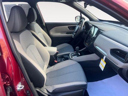 Certified 2025 Subaru Forester Premium image 27