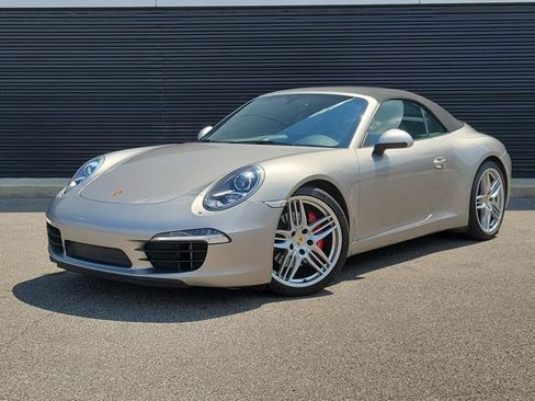 Used 2012 Porsche 911 Carrera S RWD image 1