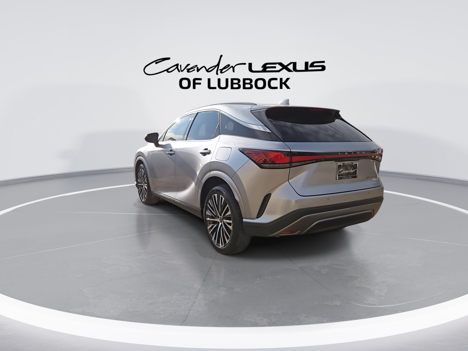 Used 2026 Lexus RX 350 Premium Plus w/ Accessory Package (Z1) FWD image 7