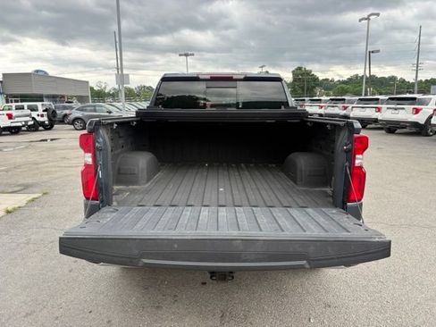 Used 2021 Chevrolet Silverado 1500 LTZ AWD/4WD image 33