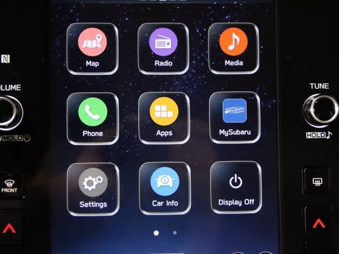 Used 2025 Subaru Forester Touring image 45